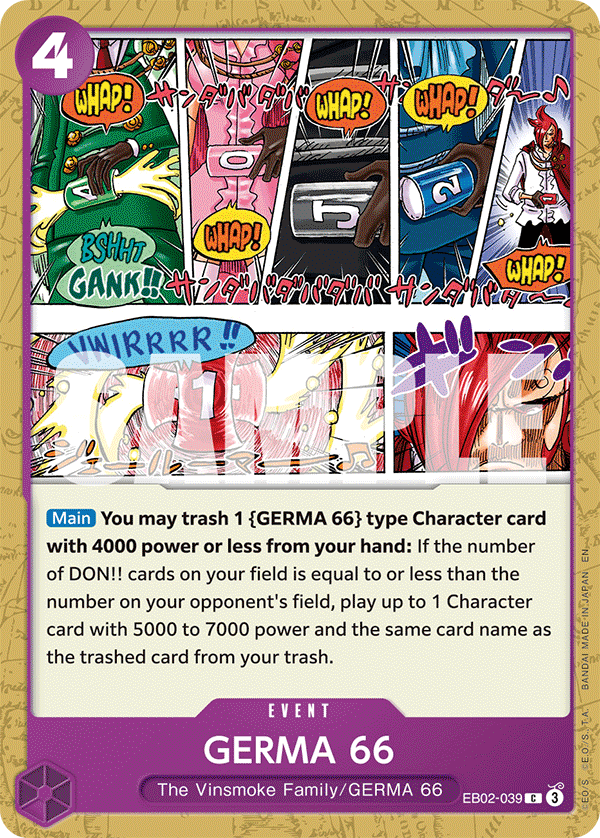 GERMA 66