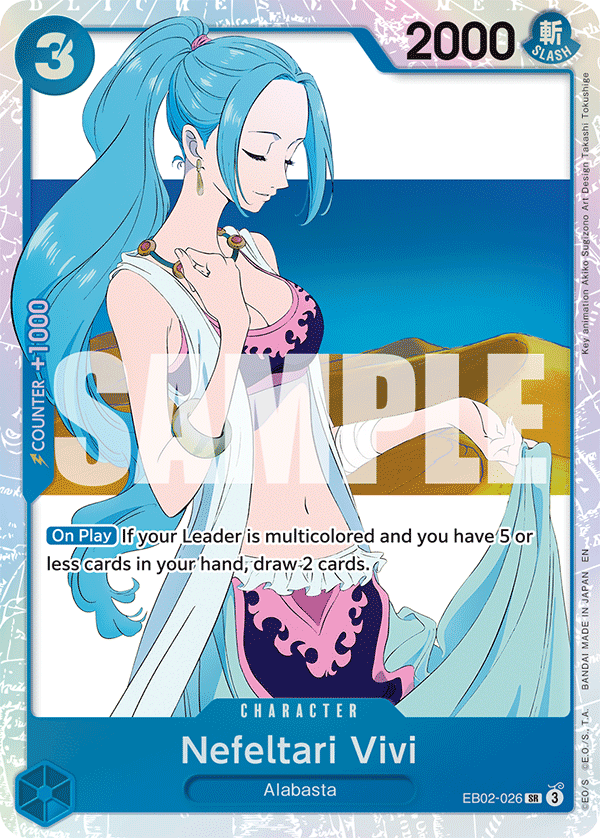 Nefeltari Vivi - EB02-026