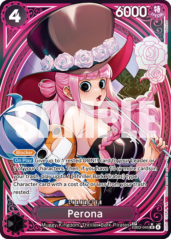 Perona (Alternate Art 2)