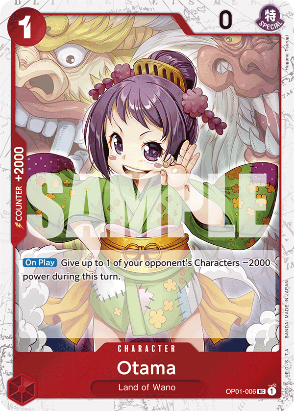 Otama (Alternate Art 3)