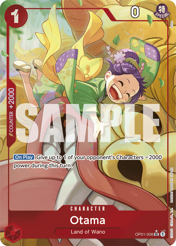 Otama (Alternate Art 5)