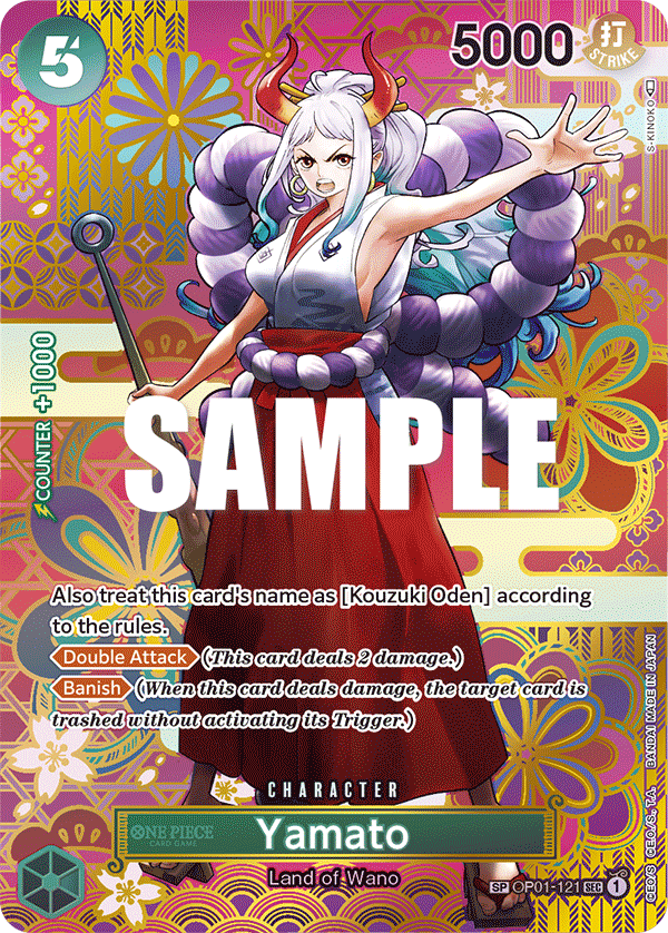 Yamato (Alternate Art 2)