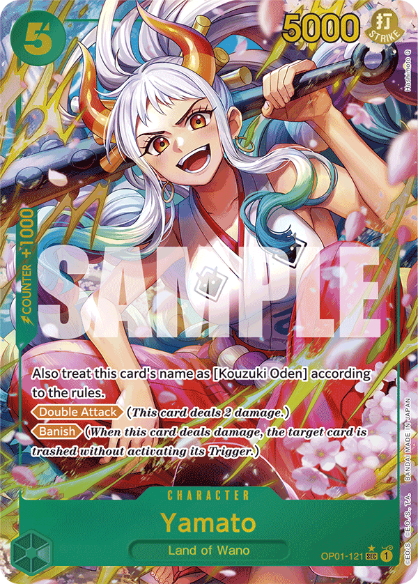 Yamato (Alternate Art 4)