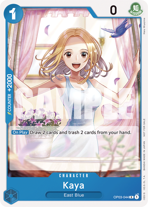 Kaya (Alternate Art)
