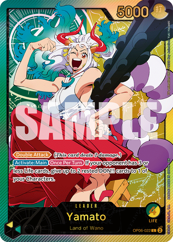 Yamato (Alternate Art 2)