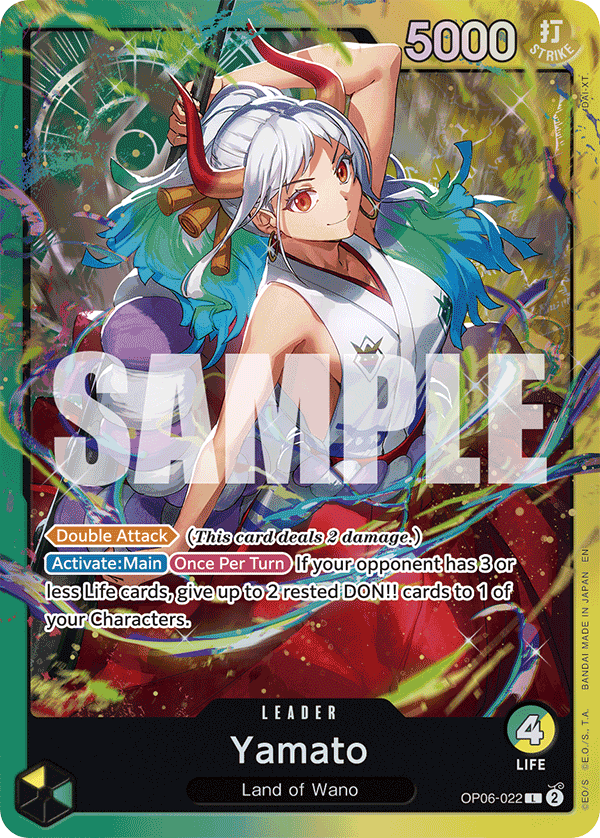 Yamato (Alternate Art 3)