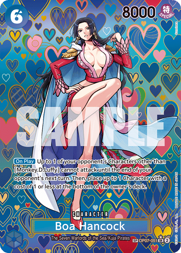 Boa Hancock (Alternate Art 3)