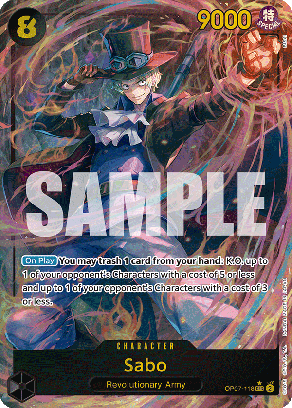 Sabo (Parallel)