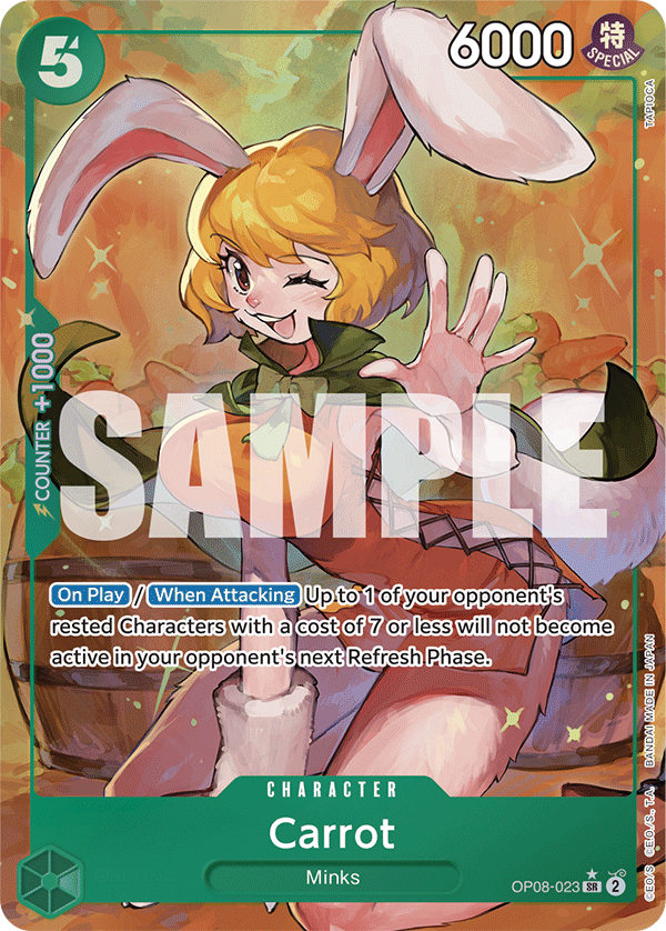 Carrot (023) (Parallel)