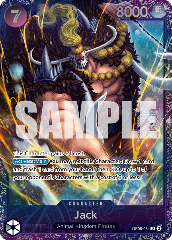 Jack (Alternate Art 2)