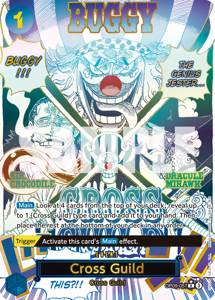 Cross Guild (Alternate Art 2)