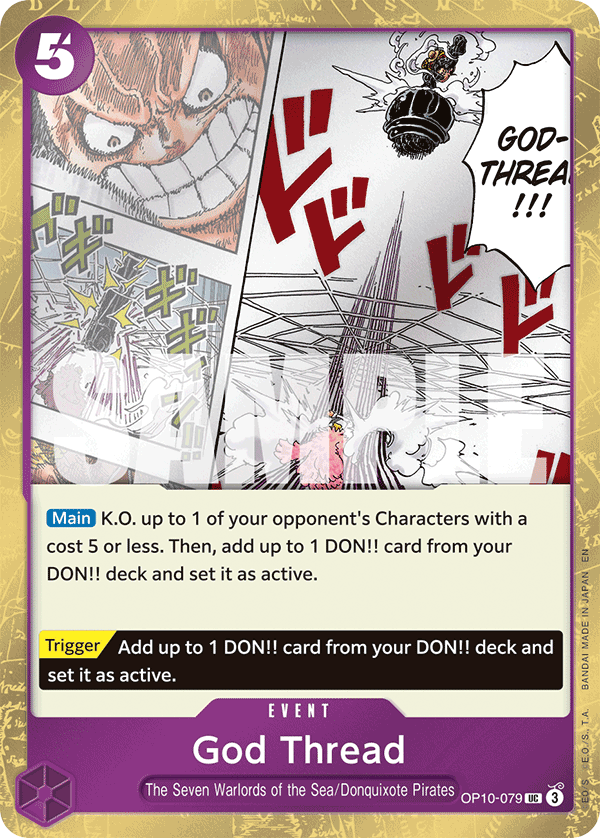 God Thread (Alternate Art)
