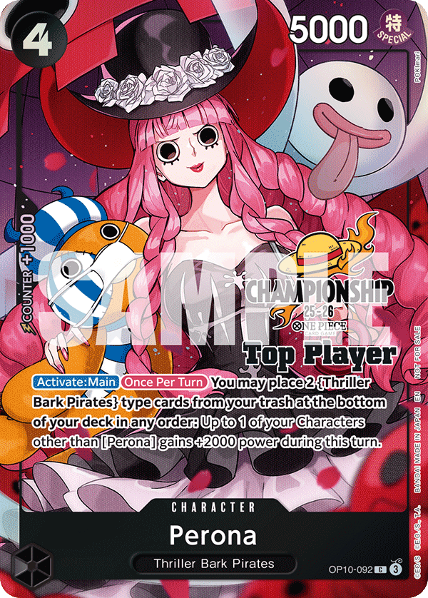 Perona (Alternate Art)