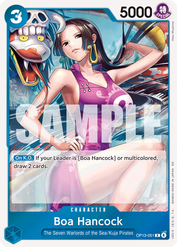 Boa Hancock
