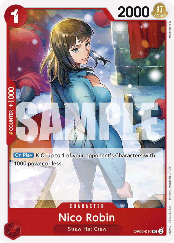 Nico Robin (Reprint)