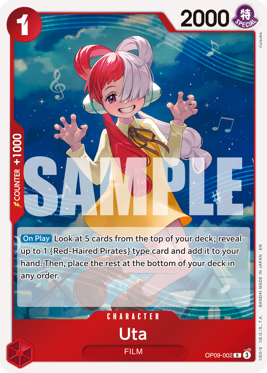 Uta (Reprint)