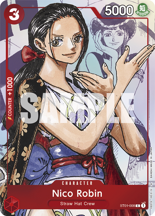 Nico Robin (Alternate Art)