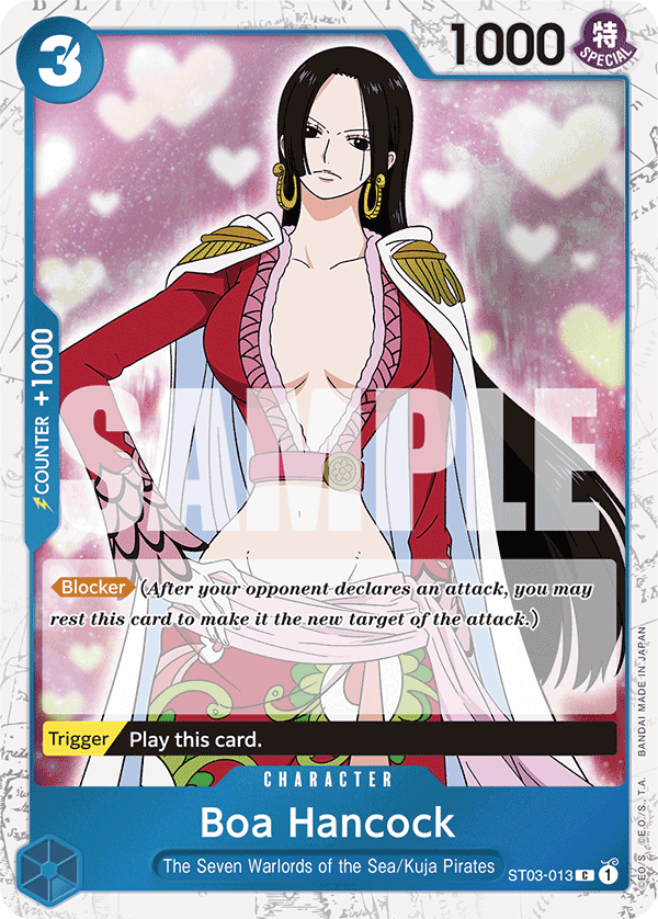 Boa Hancock (Alternate Art 2)
