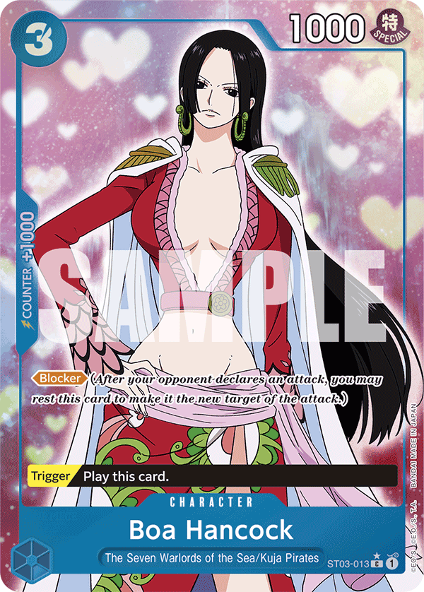 Boa Hancock (Alternate Art 3)