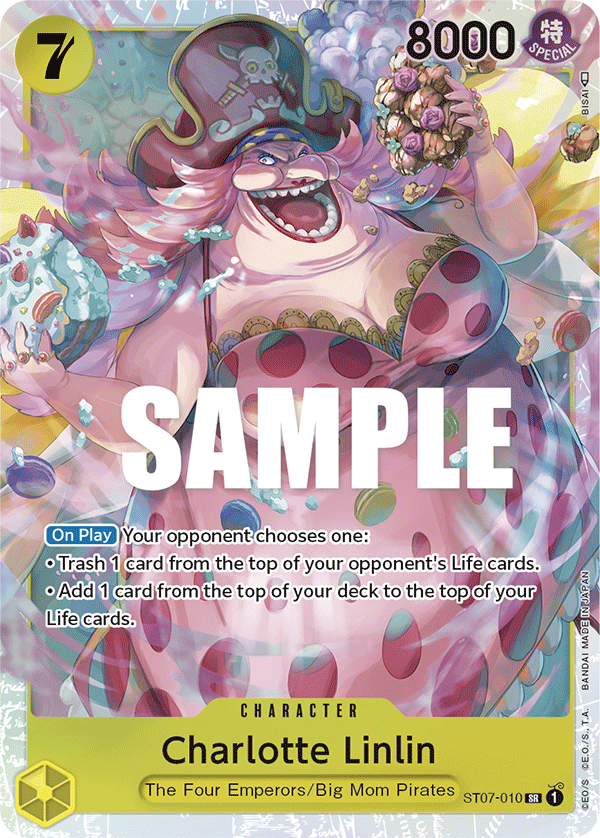 Charlotte Linlin (010)