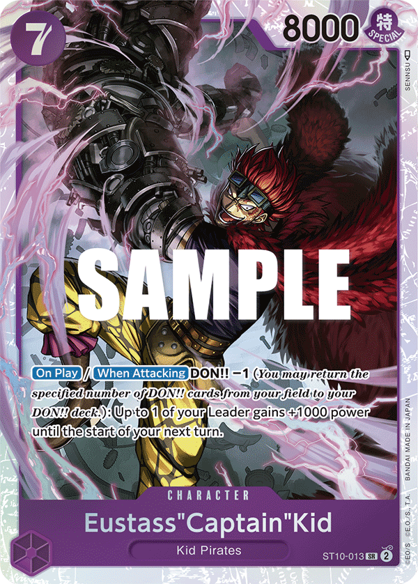 Eustass"Captain"Kid (013)