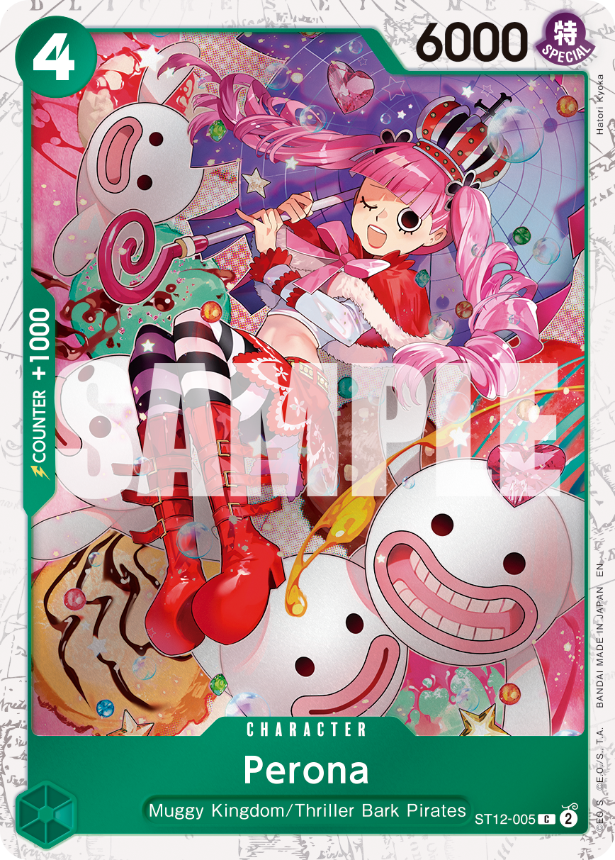 Perona (Alternate Art)