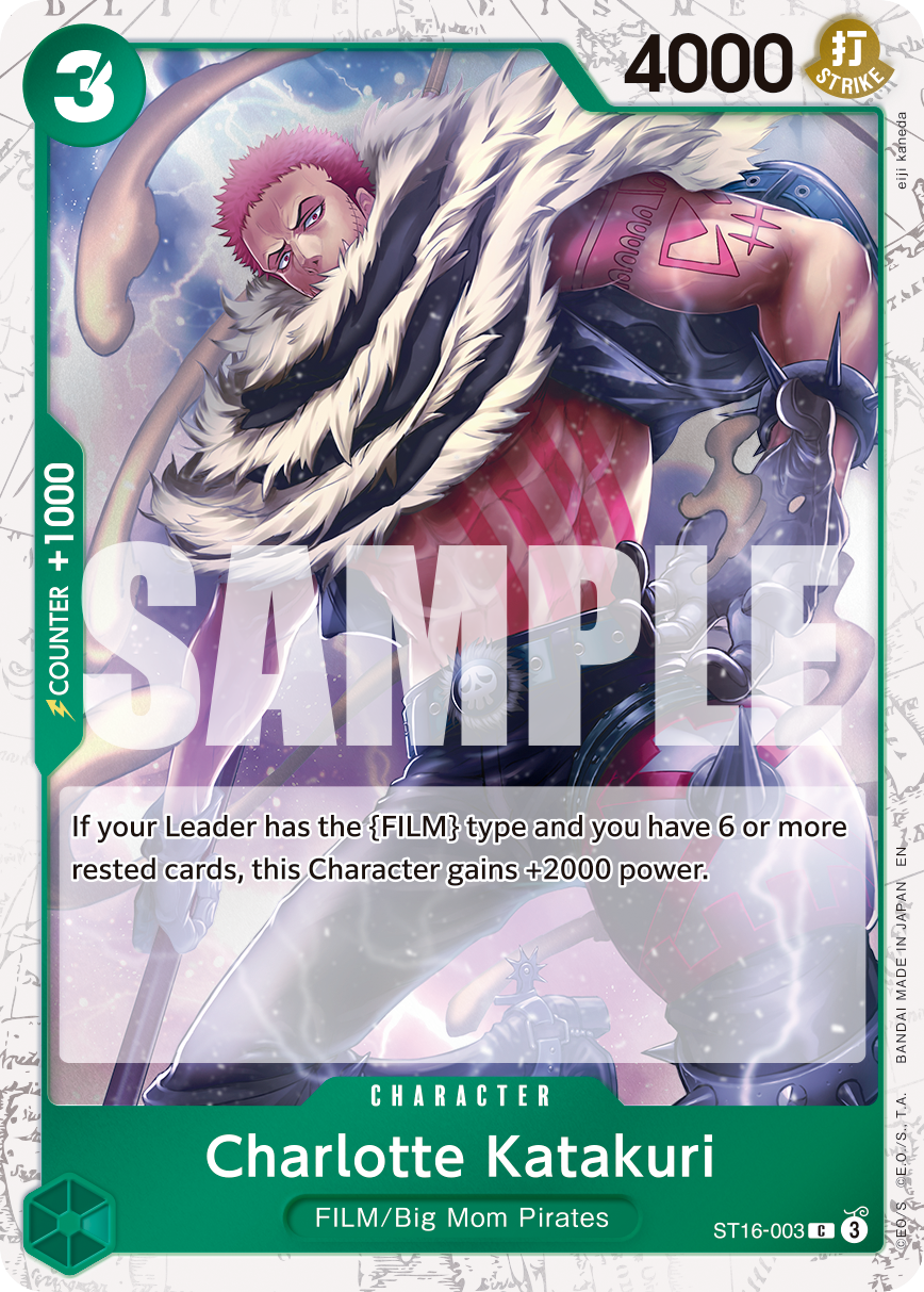 Charlotte Katakuri (Alternate Art)