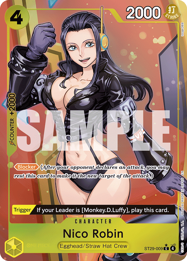 Nico Robin (Alternate Art)