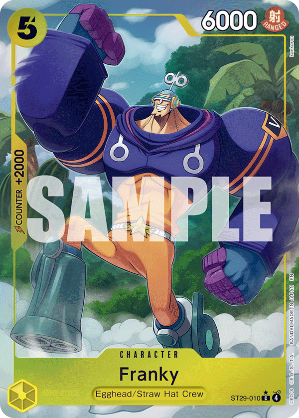 Franky (Alternate Art)