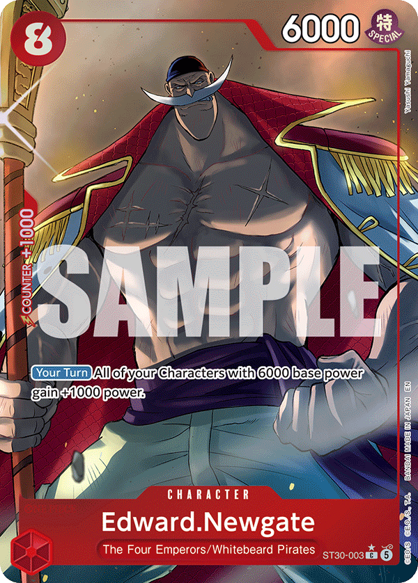 Edward.Newgate (Alternate Art)